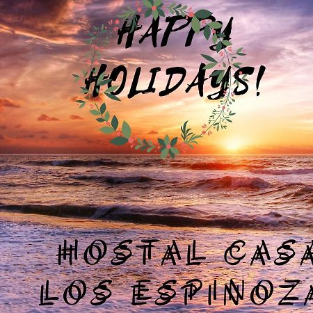 Hostal Casa Los Espinoza Managua Exterior foto