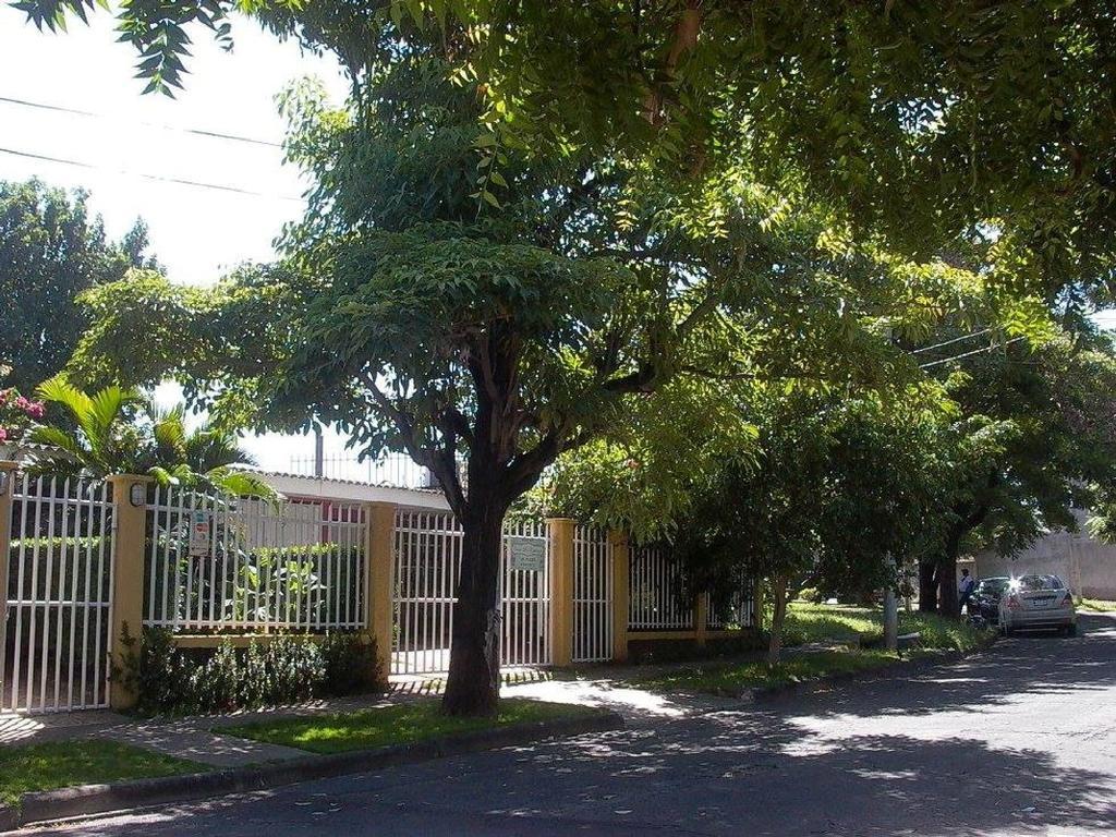 Hostal Casa Los Espinoza Managua Exterior foto