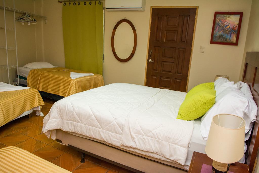 Hostal Casa Los Espinoza Managua Exterior foto