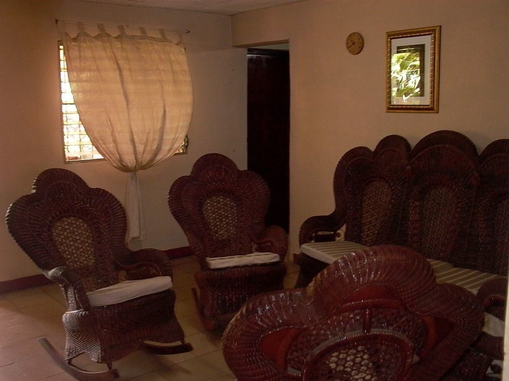 Hostal Casa Los Espinoza Managua Exterior foto