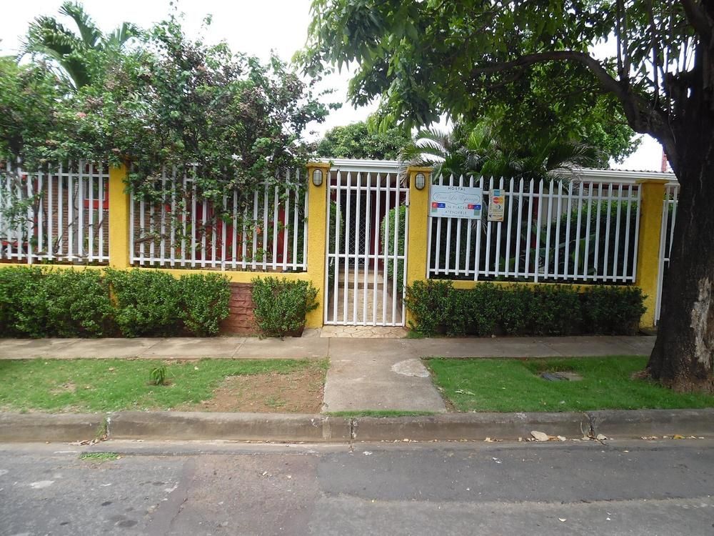 Hostal Casa Los Espinoza Managua Exterior foto